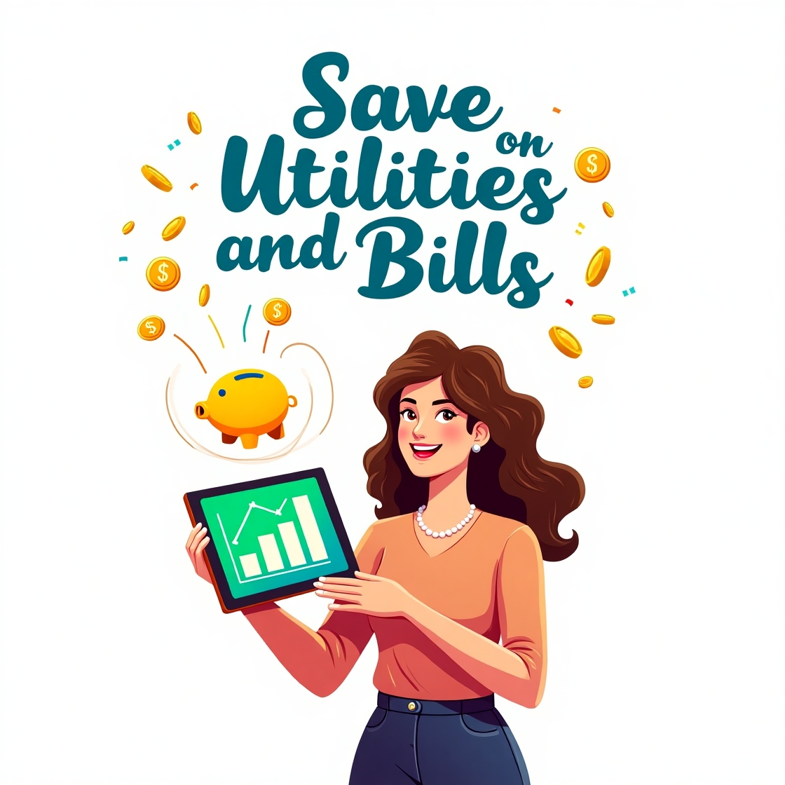 Easy Ways to Save More Money Every Month