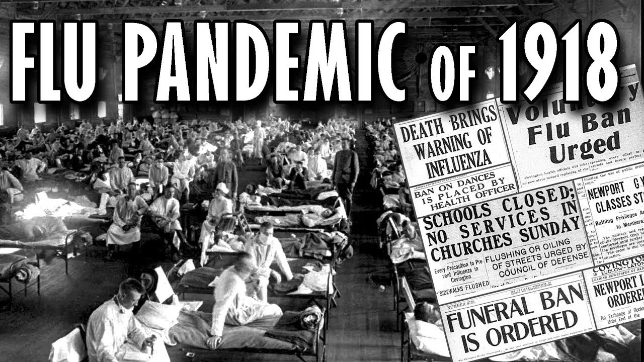 The 1918 Influenza Pandemic: Causes, Impact, and Lessons Learned