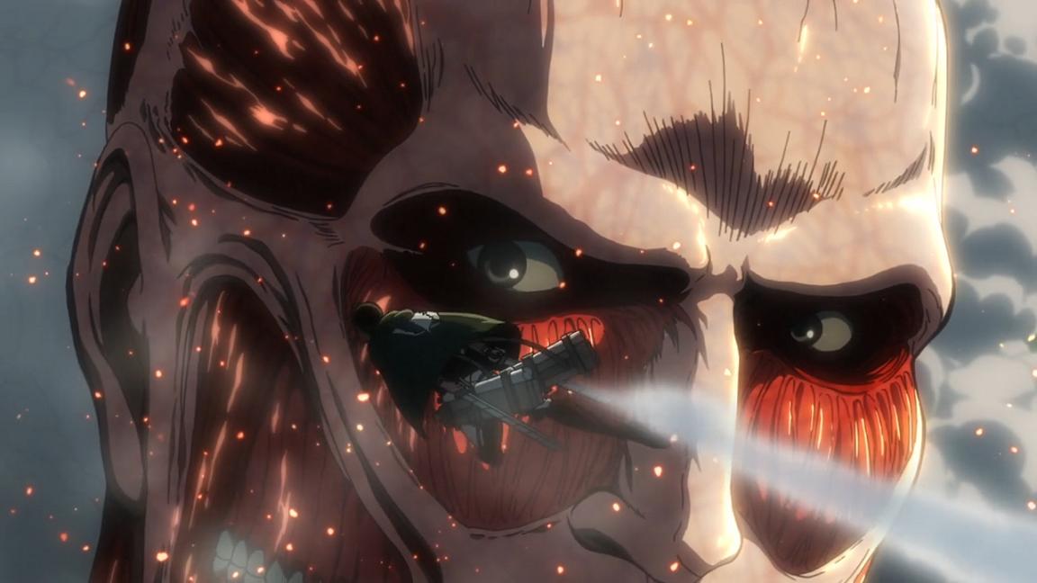 Colossal Titan: A Giant Among Giants in World of Attack on Titan