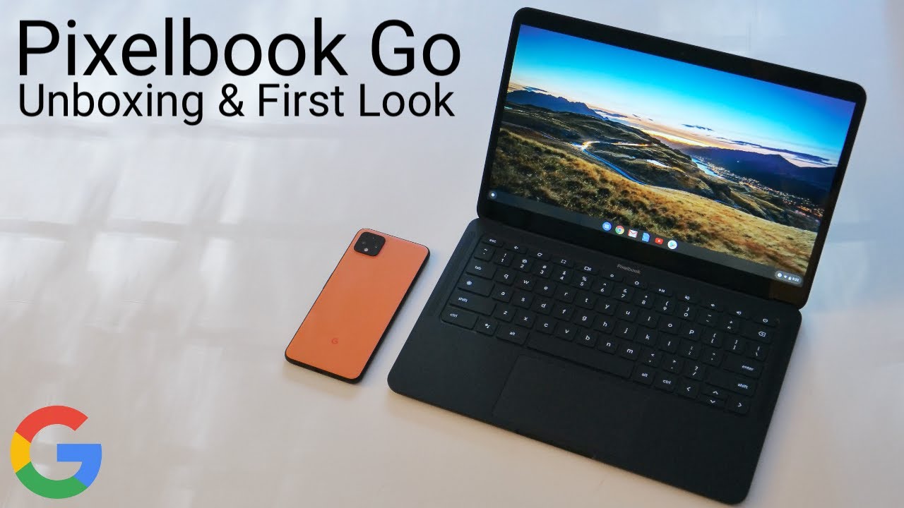 Google Pixelbook 12in: A Compact Powerhouse for Productivity
