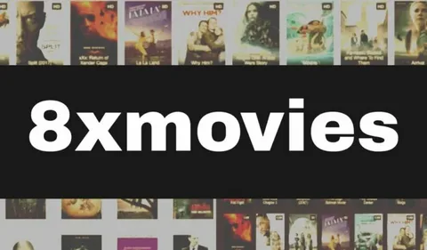 8xmovie and 9xmovie: Platforms, Popularity, and Concerns