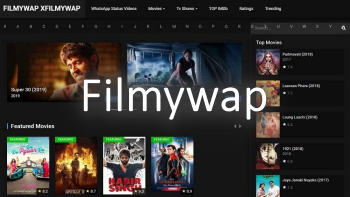 Filmy4Wep: Exploring the Controversial World of Online Movie Streaming
