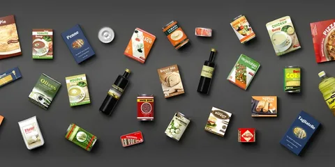 Tubed Packaged Goods: Convenience and Efficiency in Consumer Products