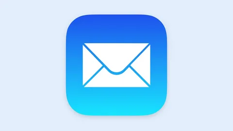 Mail Aesthetic Icon: Blending Functionality with Design