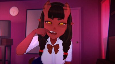 meru the succubus